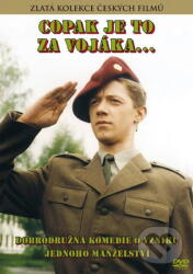 Bontonfilm a. s Who's That Soldier? - DVD