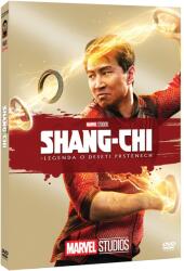 MagicBox Shang-Chi and the Legend of the Ten Rings - DVD (Edice Marvel 10 ani)