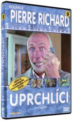 Intersonic Pierre Richard: Uprchlíci - DVD