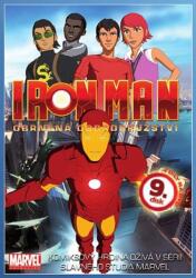 Řitka video Iron Man - 9. - DVD