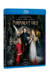 MagicBox Crimson Peak - Blu-ray