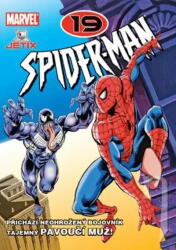 DM discont Spider-Man 19 - DVD