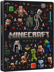 MagicBox Minecraft film (Steelbook - Collectors) - 2Blu-ray (4K Ultra HD + Blu-ray)
