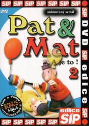 Bontonfilm a. s Pat a Mat 2 - DVD