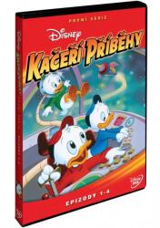 MagicBox Kačeří příběhy 1. série - disk 1. - DVD (023891)