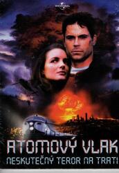 DM discont Atomový vlak - DVD