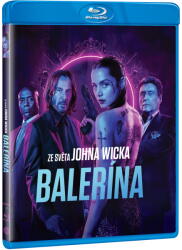 MagicBox Balerina - Blu-ray (085172)