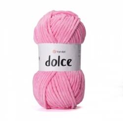 YARNART Dolce 858 - babarózsaszín