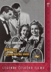 DM discont Hostinec U kamenného stolu - DVD