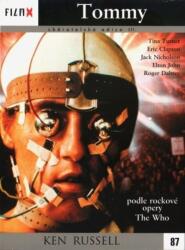 Bohemia Motion Pictures Tommy - DVD
