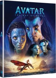 MagicBox Avatar: Calea Apei - 2Blu-ray (Disc bonus, Ediție în învelop)