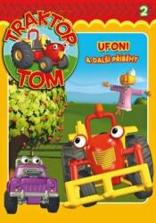 DM discont Traktor Tom 2 - Ufoni - DVD