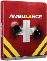 MagicBox Ambulance (Steelbook) - 2Blu-ray (4K Ultra HD + Blu-ray)