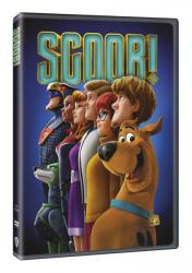 MagicBox Scoob! - DVD
