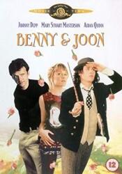 DM discont Benny & Joon - DVD