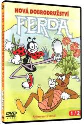 DM discont Ferda: Nová dobrodružství 1, 2 - DVD (069669)
