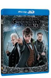 MagicBox Animale fantastice: Crimele lui Grindelwald - 2Blu-ray (2D+3D)