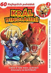 DM discont Král dinosaurů 3 - DVD
