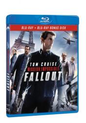 MagicBox Misiune: Imposibilă. Declinul - 2Blu-ray (Film+bonus disk)
