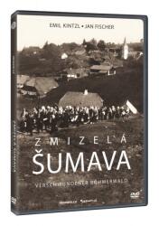 MagicBox Zmizelá Šumava - DVD (017206)