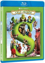 MagicBox Shrek colecţie 1. -4. - 4Blu-ray (057425)