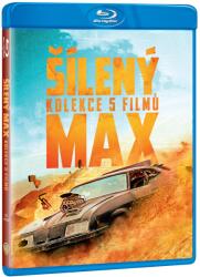 MagicBox Šílený Max: colecţie 5 filmů - 5Blu-ray