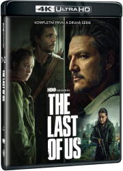 MagicBox The Last of Us colecţie 1. -2. sezon - 7Blu-ray (4K Ultra HD)