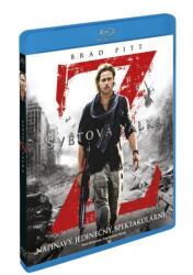 MagicBox Světová válka Z - Blu-ray (004634)
