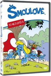 MagicBox Ştrumfii - Cele mai bune 3. - DVD