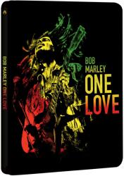 MagicBox Bob Marley: One Love (Steelbook) - 2Blu-ray (4K Ultra HD + Blu-ray)