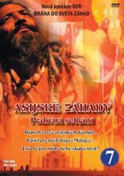 DM discont Asijské záhady: Podivná setkání - DVD