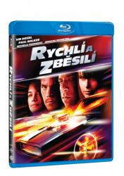 MagicBox Fast & Furious - Blu-ray