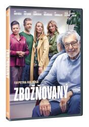 MagicBox Zbožňovaný - DVD (045874)