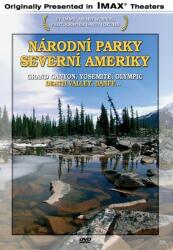 DM discont North America's National Parks - DVD