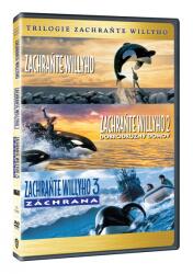 MagicBox Zachraňte Willyho colecţie - 3DVD