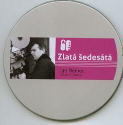 Slovenský národní archiv Zlatá šedesátá: Jan Němec - DVD