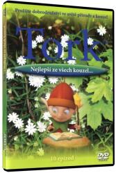 DM discont Tork: Nejlepší ze všech kouzel. . . - DVD (047192)