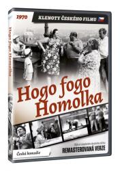 MagicBox Hogo fogo Homolka (Versiune remasterizată) - DVD