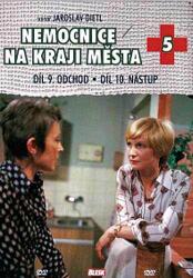 DM discont Nemocnice na kraji města 5 (9. a 10. episod) - DVD