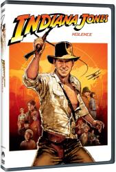 MagicBox Indiana Jones colecţie - 4DVD