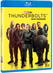 MagicBox Thunderbolts* - Blu-ray
