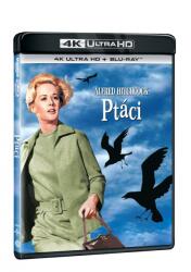 MagicBox Păsările - 2Blu-ray (UHD+BD)