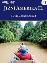 DM discont Jižní Amerika II. - 5DVD