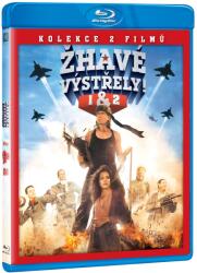 MagicBox Žhavé výstřely colecţie 1+2 - 2Blu-ray