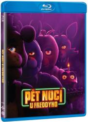 MagicBox Five Nights at Freddy's: Filmul - Blu-ray (068726)