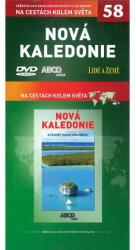 DM discont Na cestách kolem světa 58: Nová Kaledonie - DVD (047620)