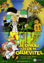DM discont Byl jednou jeden objevitel 4 - DVD (000540)