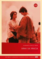 Slovenský národní archiv Dragon's Return - DVD