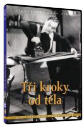 Filmexport HV s. r. o Tři kroky od těla (026901)