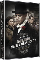 MagicBox Impérium-Mafie v Atlantic City 1. -5. sezon - 22DVD